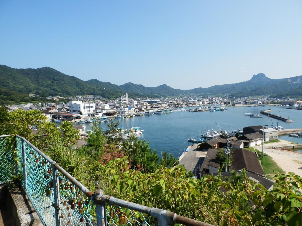 Setonejuan Hotel ทากามัตสึ ภายนอก รูปภาพ